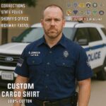 custom law enforcement cotton cotton shirts 2 qb9hv