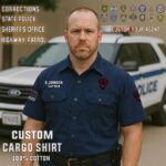 east providence police department ricotton cargo shirts2 neyn2