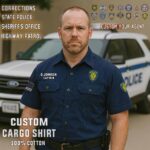 edina police department mncotton cargo shirts2 qowdo