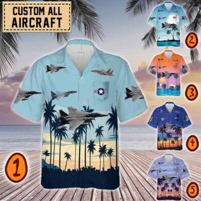 f 15e strike eagle f15epocket hawaiian shirt vtlq1