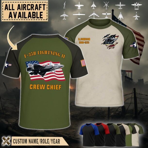 f 35b lightning ii f35braglan tshirt2 pu167