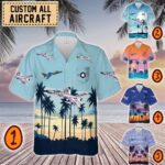 F11F Tiger_Pocket Hawaiian Shirt