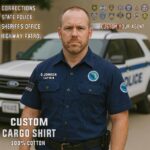 florida department of corrections flcotton cargo shirts2 zq4vu