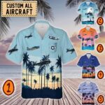 Grumman TBF - TBM Avenger_Pocket Hawaiian Shirt
