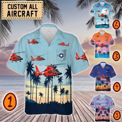 mh 65 dolphin hh 65 mh65 hh65pocket hawaiian shirt gujnc