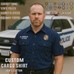 montgomery county police department mdcotton cargo shirts2 bzisi