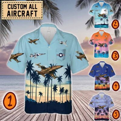 northrop f 5 f5pocket hawaiian shirt 51fnz