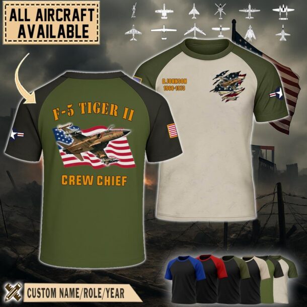 northrop f 5 f5raglan tshirt2 tubjr