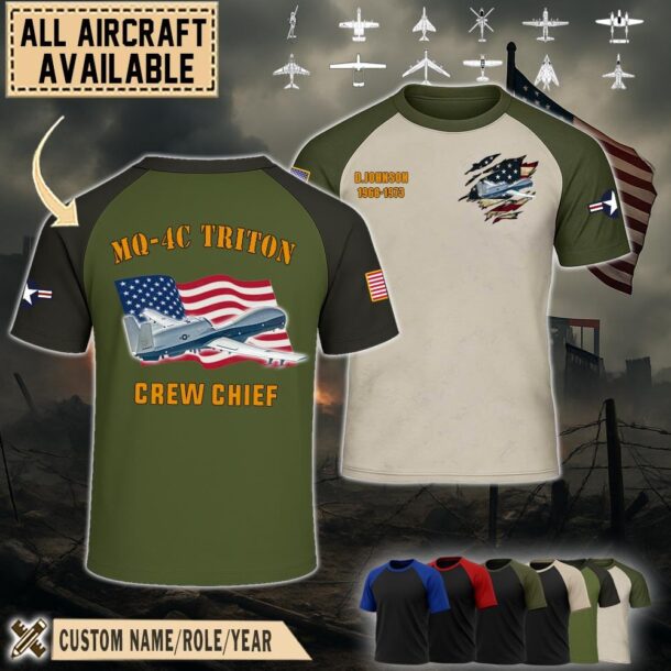 northrop grumman mq 4c triton mq4craglan tshirt2 7prv8