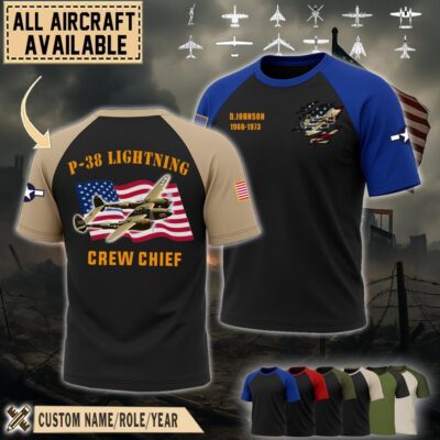 p 38 lightning p38raglan tshirt1 g5w00