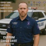 racine police department wicotton cargo shirts2 0lhen
