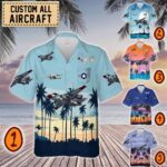 S-3 Viking S3_Pocket Hawaiian Shirt