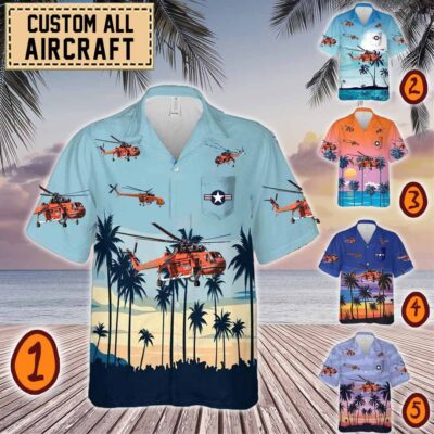 s 64 skycrane s64pocket hawaiian shirt rk6qp