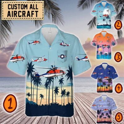 sikorsky s 92 s92pocket hawaiian shirt 3r4aq
