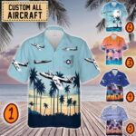 T-37 Tweet T37_Pocket Hawaiian Shirt