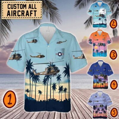 uh 1b gunship uh1bpocket hawaiian shirt 6js2h