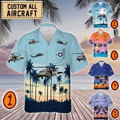 uh 60 black hawk uh60pocket hawaiian shirt 4rcno