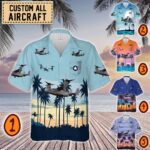 V-22 Osprey V22_Pocket Hawaiian Shirt