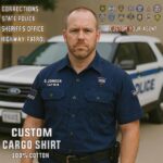 vinita police department okcotton cargo shirts2 6a1hd