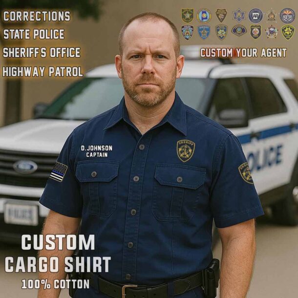 virginia beach sheriffs office vacotton cargo shirts2 wnkh2