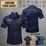 wyoming highway patrol wycotton cargo shirts1 l6a4y