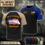 xb 70 valkyrie xb70raglan tshirt1 ar18t