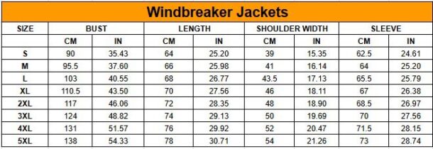 b 25 mitchell b25flag windbreaker jackets3 0kgs8