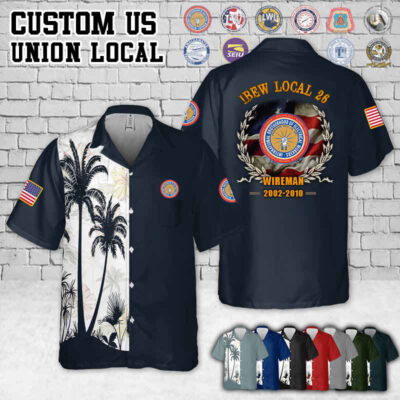 custom union localflag pocket hawaiian1 z3woo