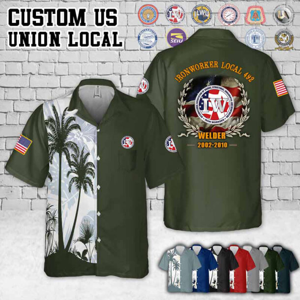 custom union localflag pocket hawaiian2 6hi5u