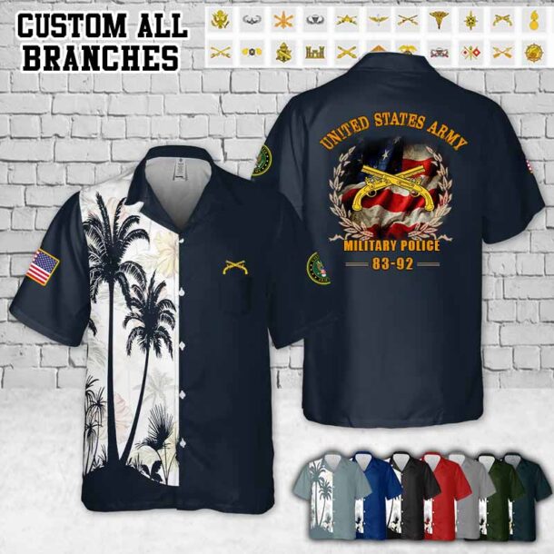 military police t1g1r