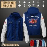 s 64 skycrane s64flag windbreaker jackets1 hyn1o
