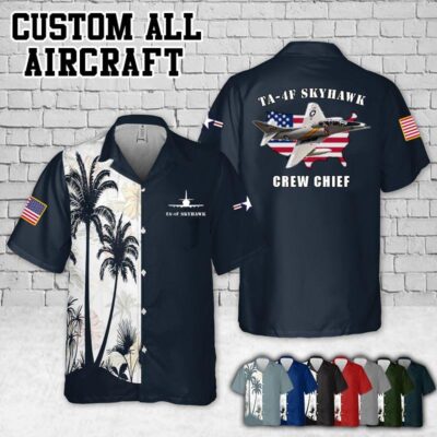 ta 4f skyhawk ta4fflag pocket hawaiian shirt 7mcia