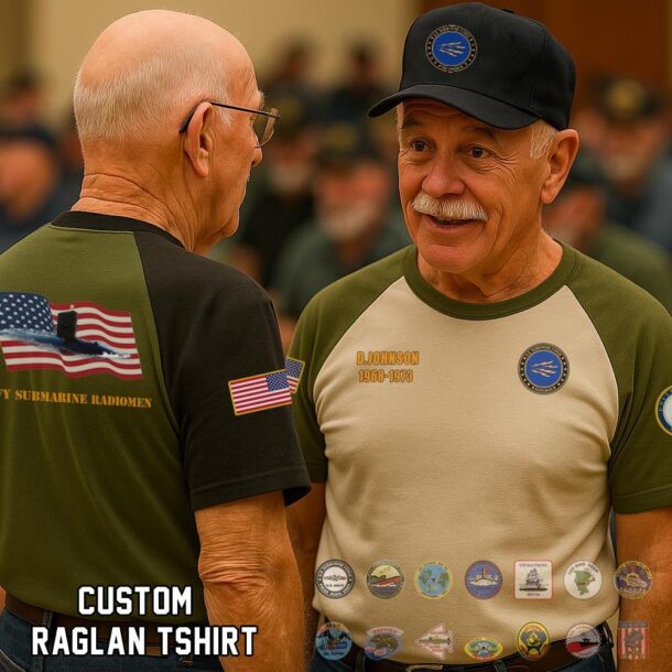 us navy submarine radiomenraglan tshirt3 e7jd9