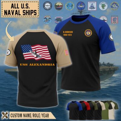 uss alexandria ssn 757raglan tshirt1 hjmna