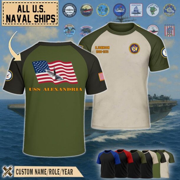 uss alexandria ssn 757raglan tshirt2 fw8xn