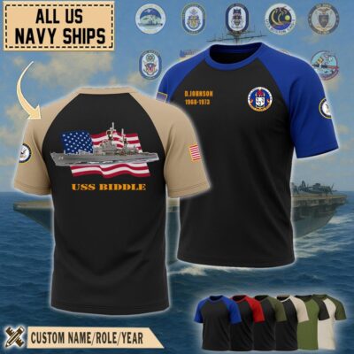 uss biddle dlg 34raglan tshirt1 zrvp5