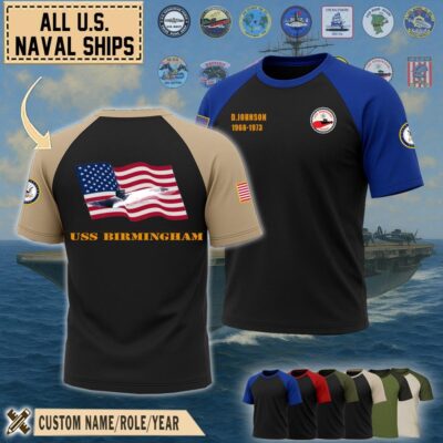 uss birmingham ssn 695raglan tshirt1 590qr