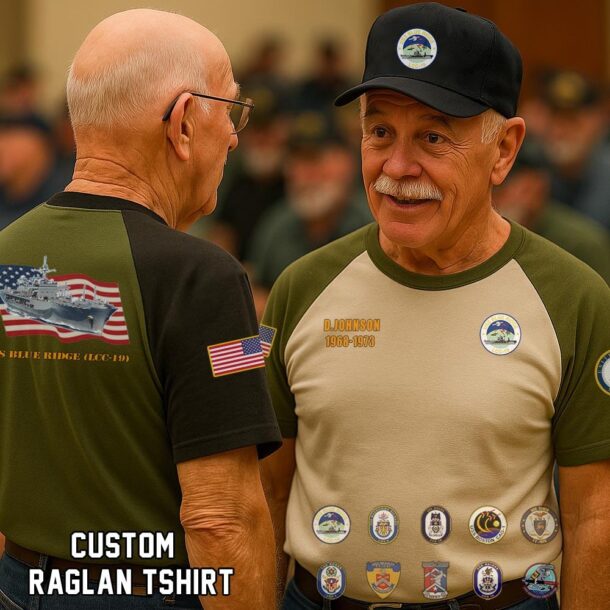 uss blue ridge lcc 19raglan tshirt3 xa3su