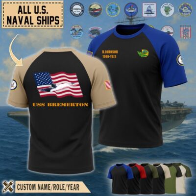 uss bremerton ssn 698raglan tshirt1 vjs58
