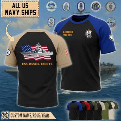 uss daniel inouye ddg 118raglan tshirt1 7odx1