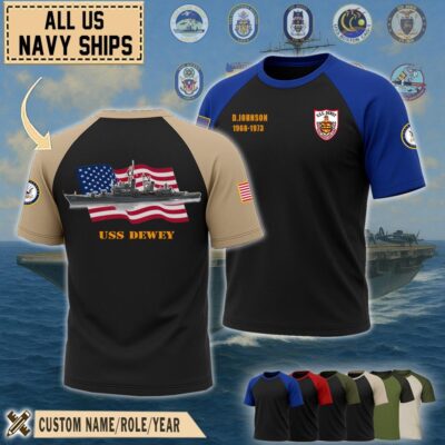 uss dewey ddg 45raglan tshirt1 08t8x