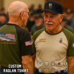 uss elmer montgomery ff 1082raglan tshirt3 gho0t