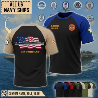 uss farragut ddg 37raglan tshirt1 d3j2i