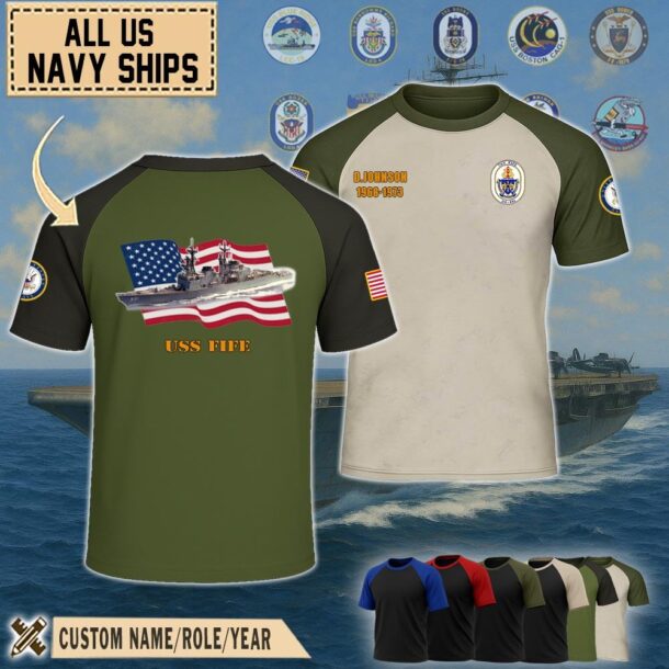 uss fife dd 991raglan tshirt2 q7b3k