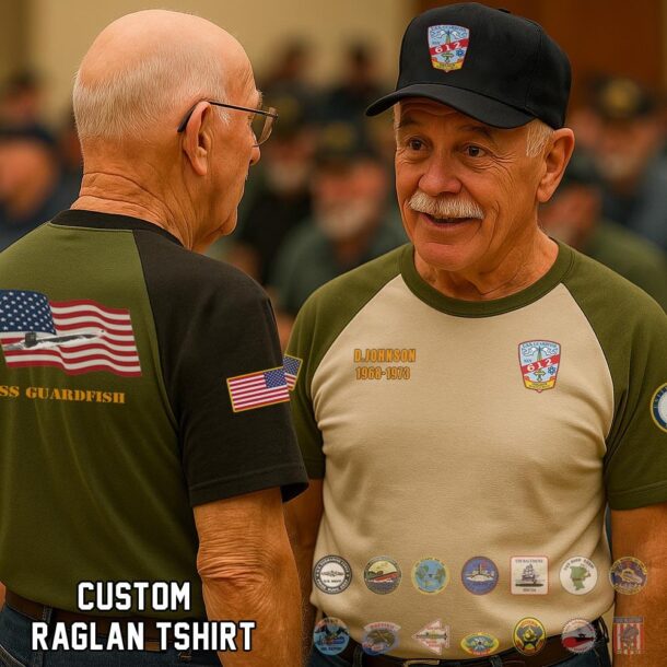 uss guardfish ssn 612raglan tshirt3 446pl