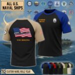 uss helena ssn 725raglan tshirt1 eflf9