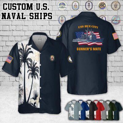 uss hu city cg 66flag pocket hawaiian shirt1 d4c6c