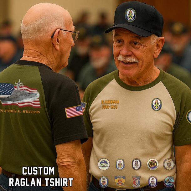 uss james e williams ddg 95raglan tshirt3 zxx5v