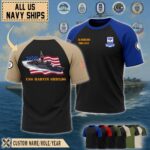 uss marvin shields ff 1066raglan tshirt1 hmcoe