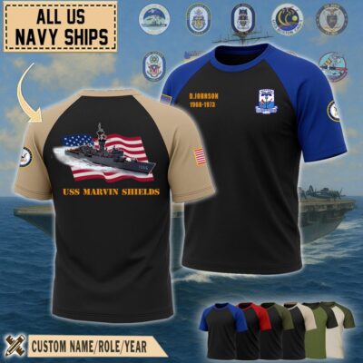 uss marvin shields ff 1066raglan tshirt1 hmcoe